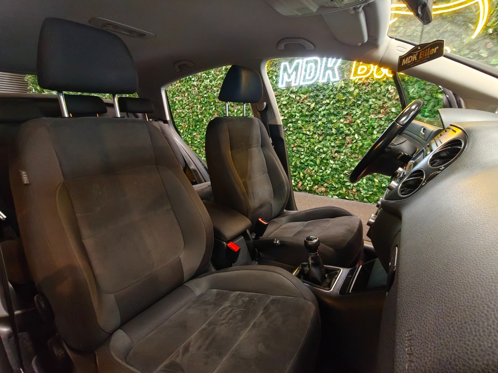 Billede af VW Golf Plus 1,4 TSi 160 Comfortline