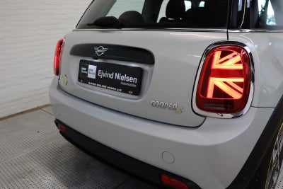 MINI Cooper SE Camden Edition