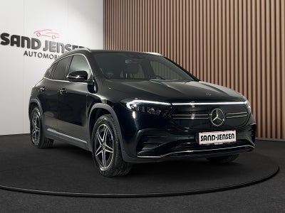 Mercedes EQA350 AMG Line 4Matic Van