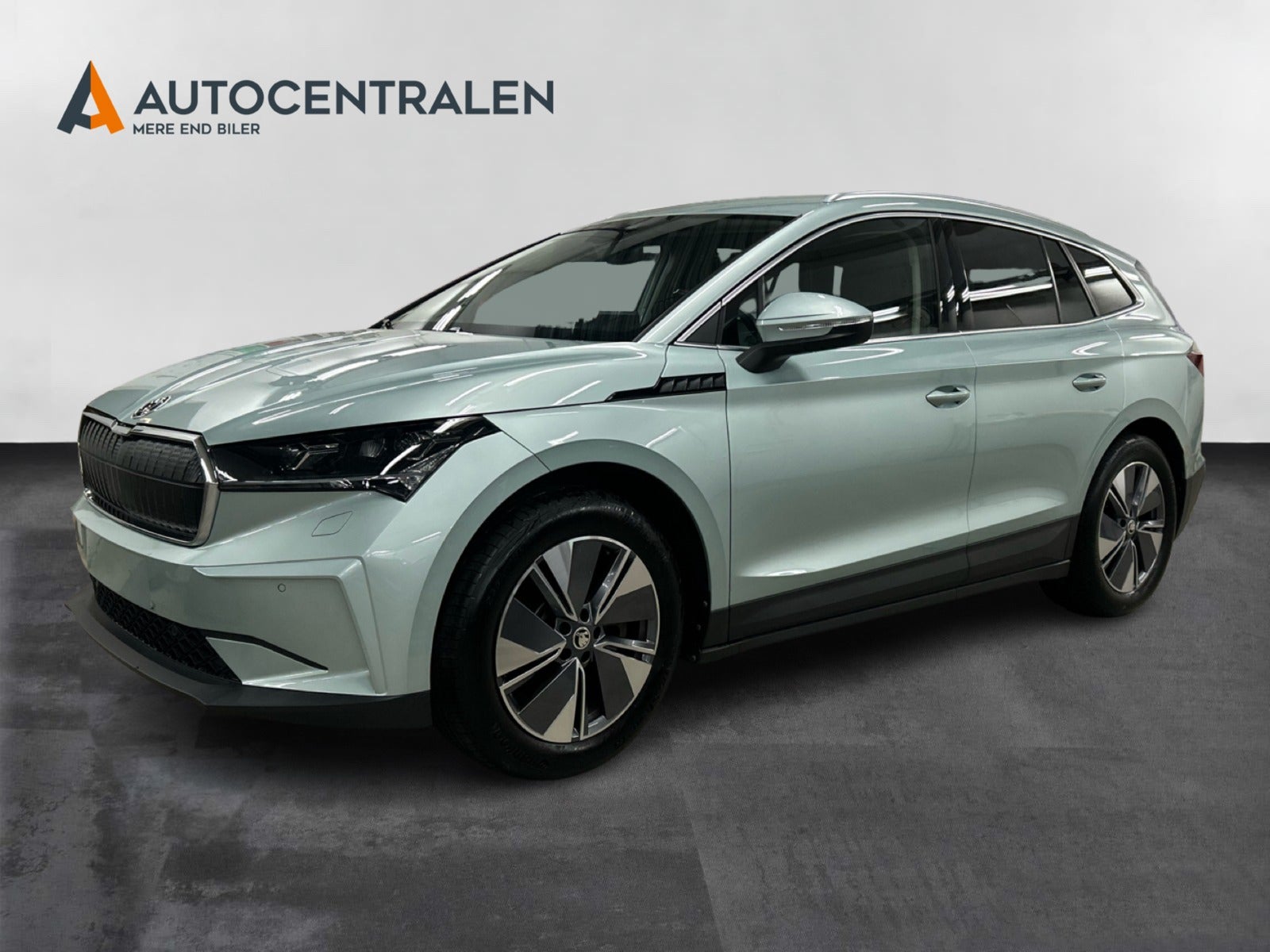 Skoda Enyaq iV Lounge