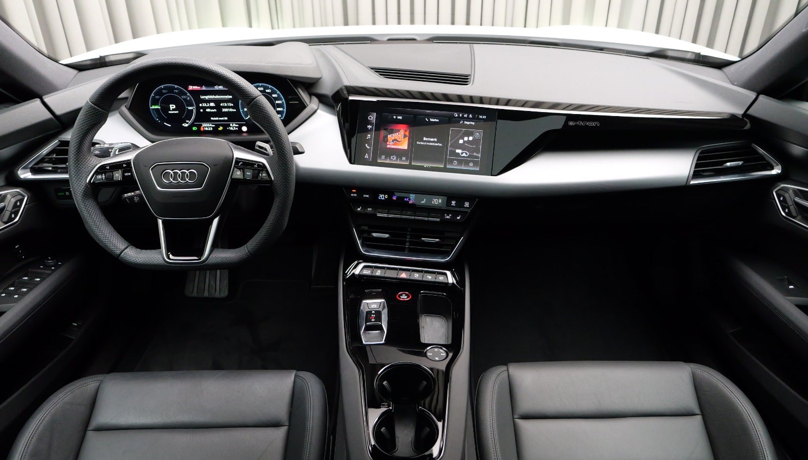 Audi e-tron GT quattro