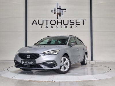 Seat Leon 1,5 eTSi 150 FR Sportstourer DSG 5d