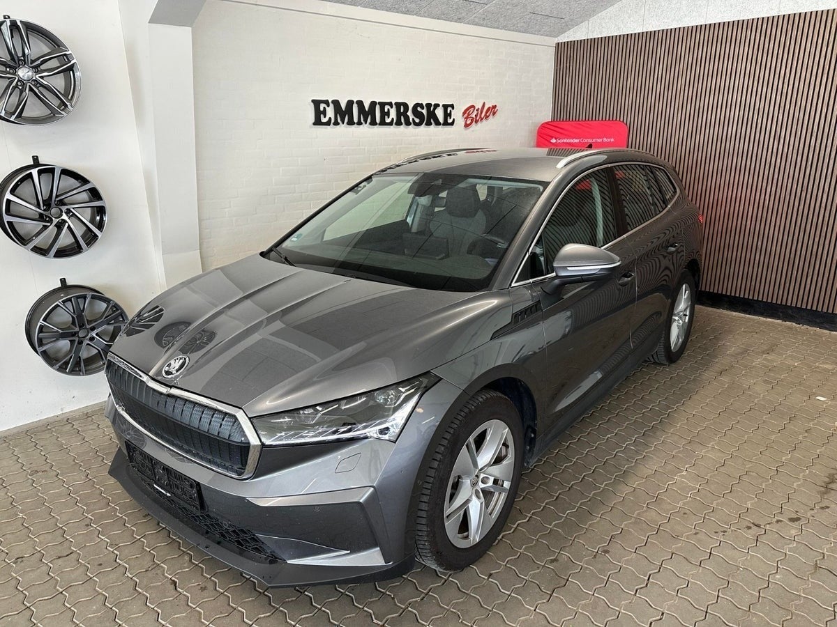 Skoda Enyaq 2023