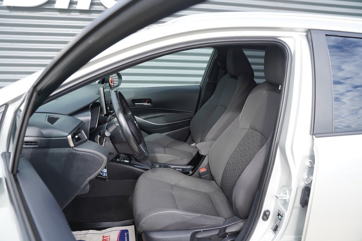 Billede af Toyota Corolla 1,8 Hybrid Premium Smart Design MDS