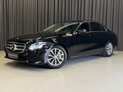 Mercedes E220 d 2,0 Avantgarde aut. 4d
