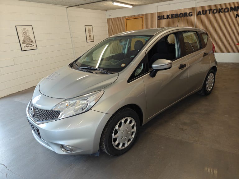 Nissan Note Visia