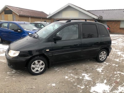 Hyundai Matrix 1,6 GL aut. 5d