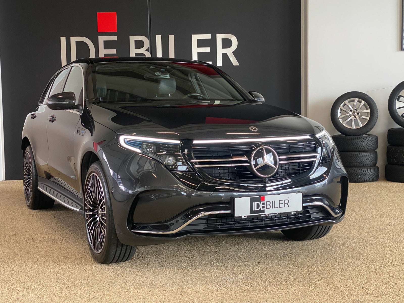 Mercedes EQC400 2021