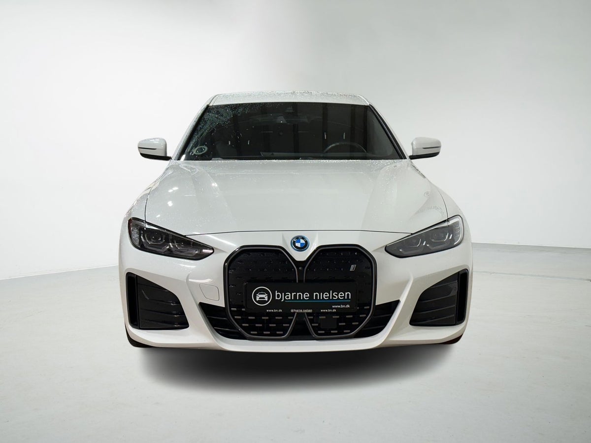 BMW i4 eDrive40 M-Sport billede 6