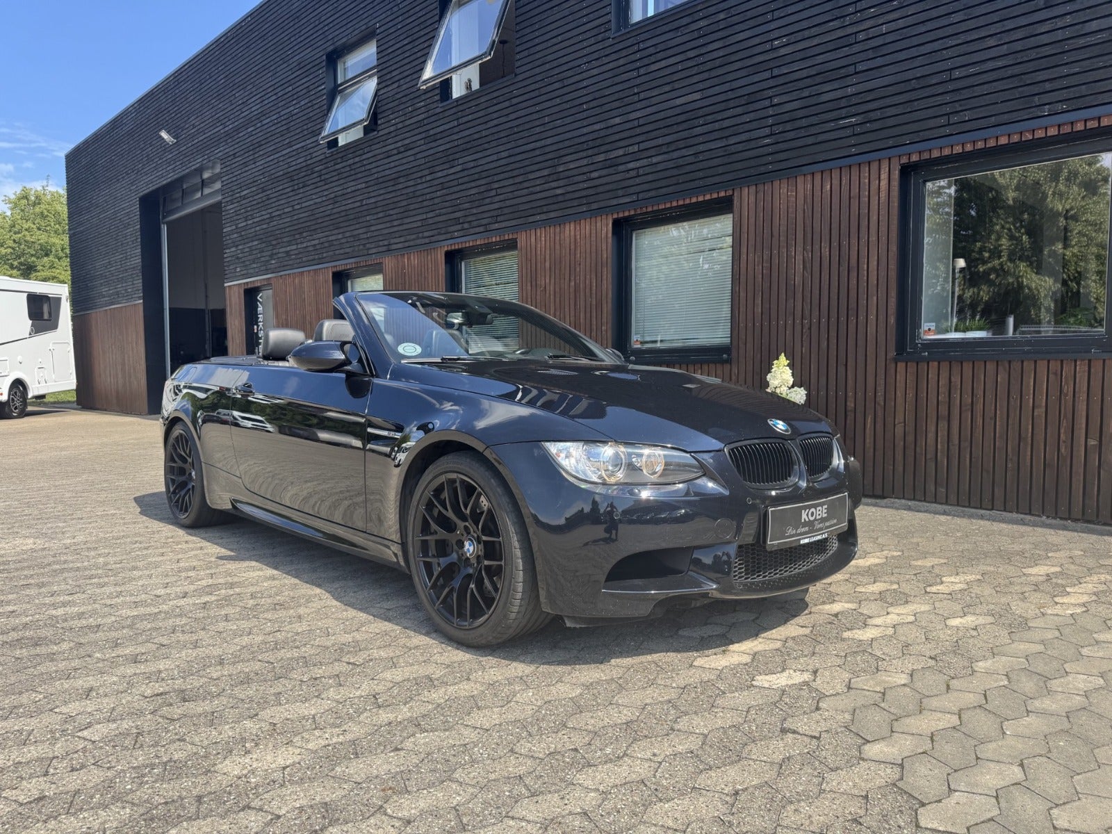 BMW M3 Cabriolet DKG – billede 1