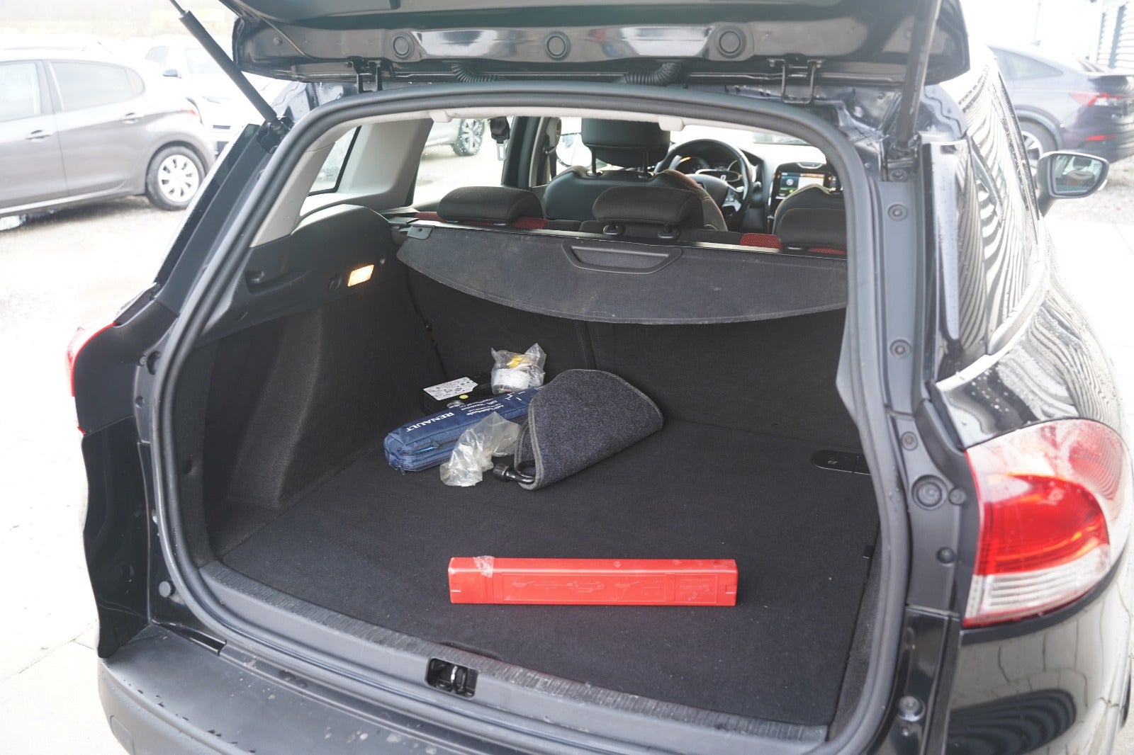 Billede af Renault Clio IV 1,5 dCi 90 Expression Sport Tourer