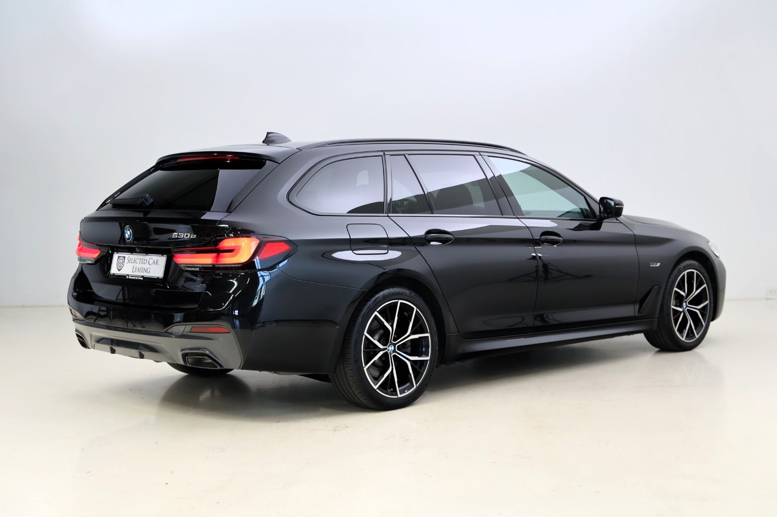 BMW 530e 2,0 Touring M-Sport aut.