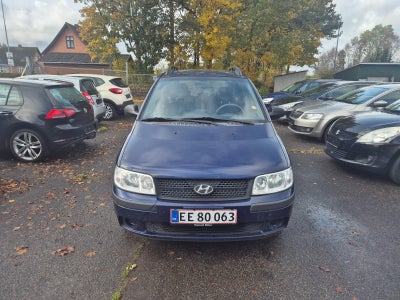 Hyundai Matrix 1,6 GL aut. 5d