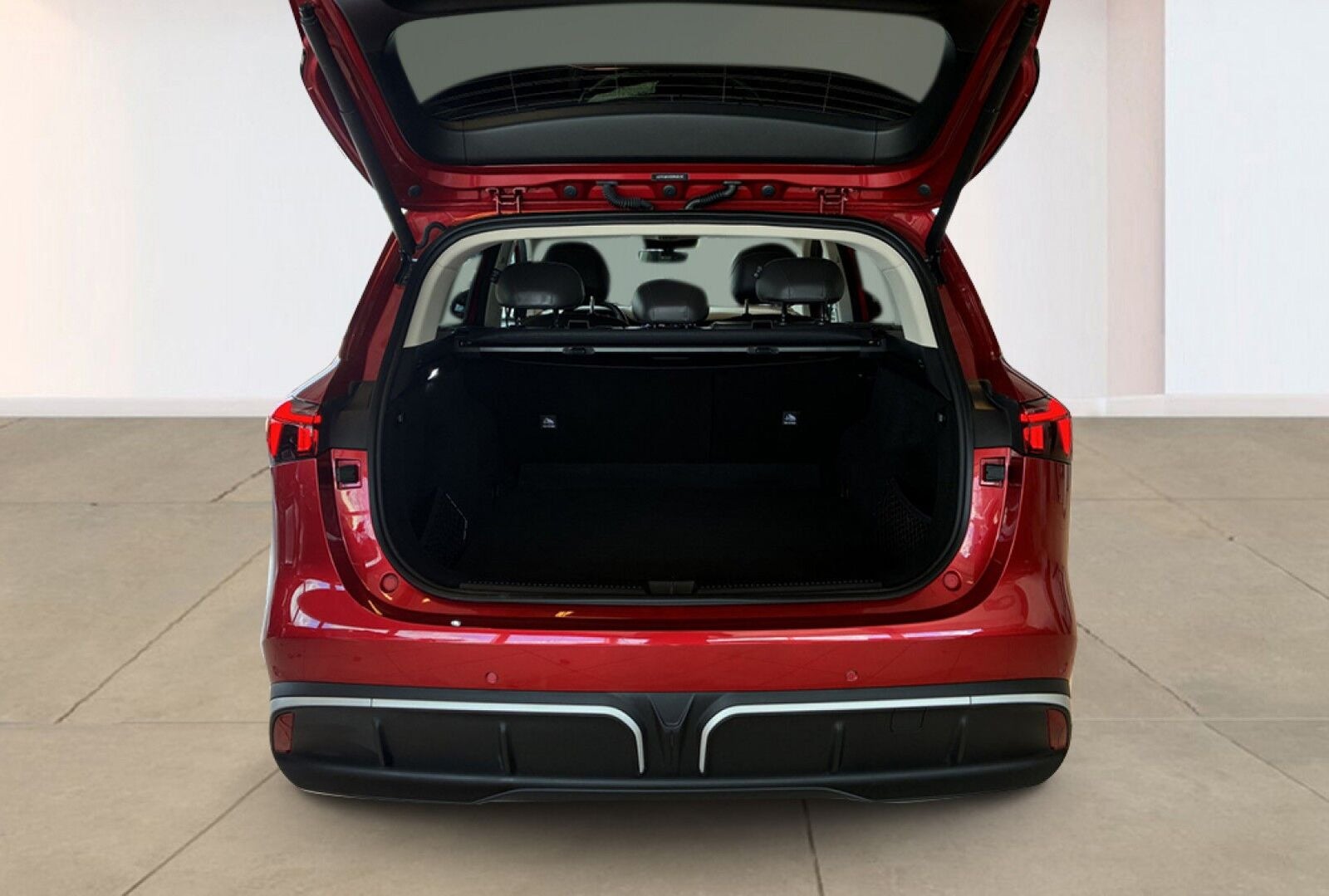 MG MGS6 Luxury Long Range