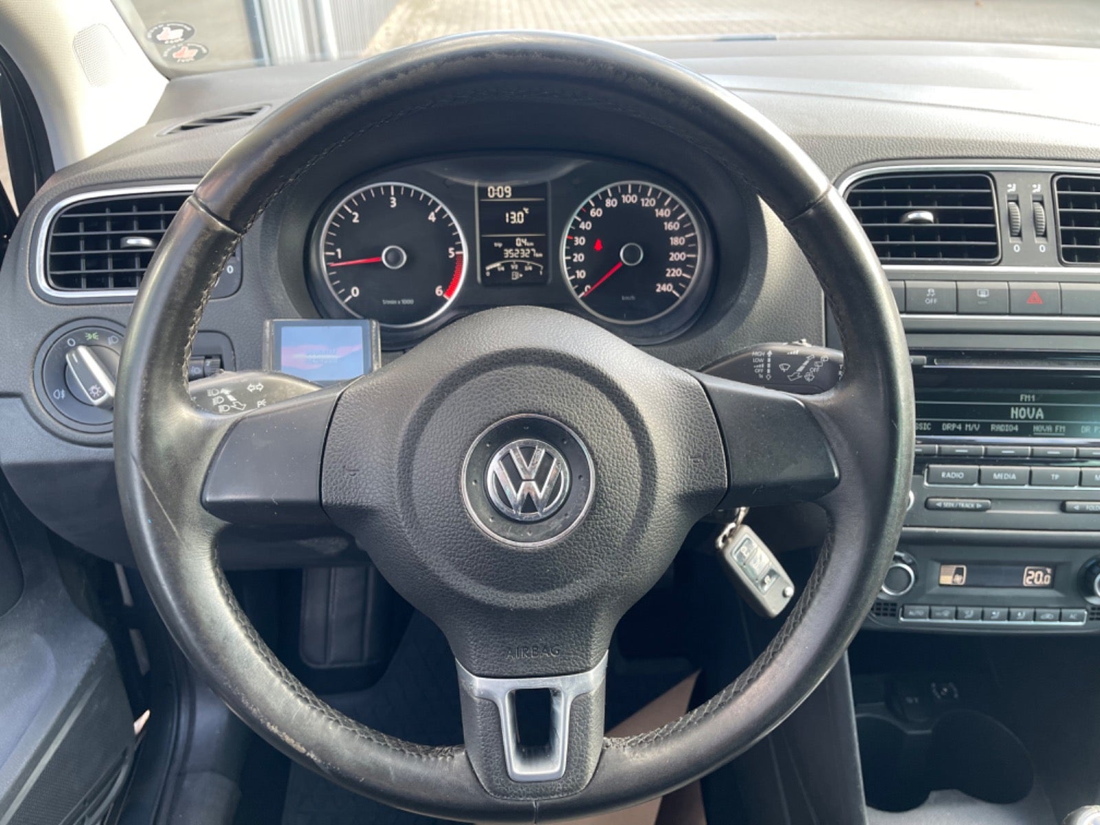 VW Polo 2011