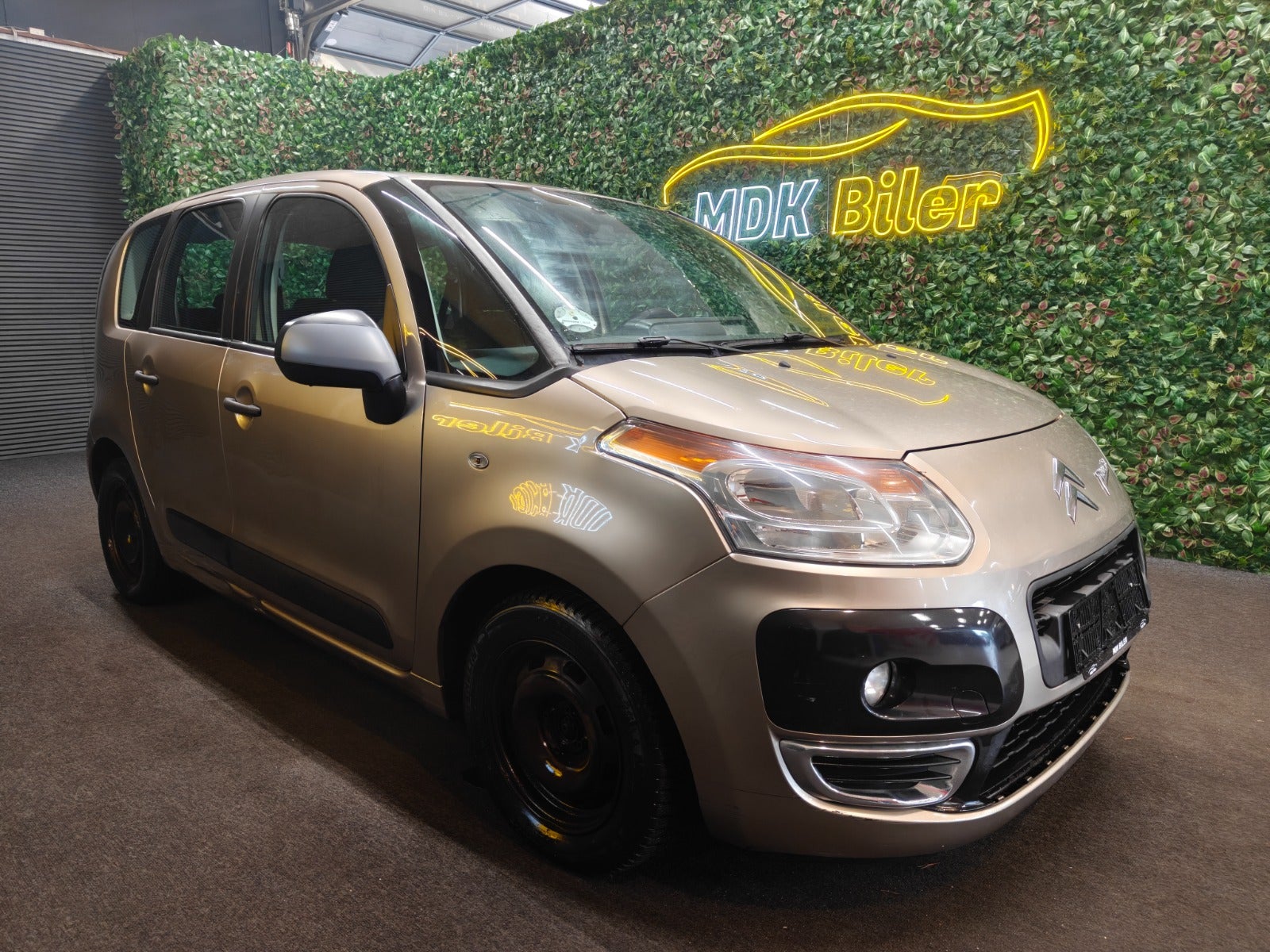 Billede af Citroën C3 Picasso 1,4 VTi Attraction