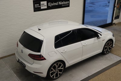 VW Golf VII GTi Performance DSG