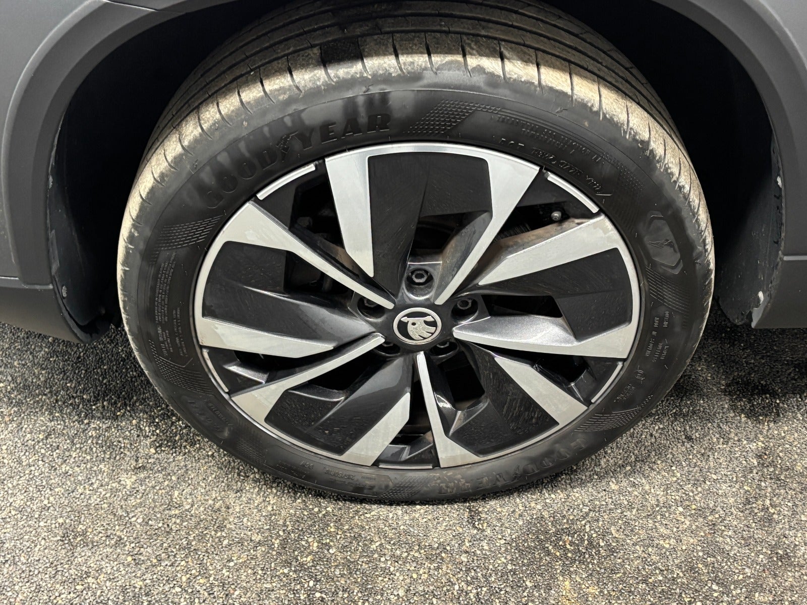 Billede af Skoda Karoq 1,5 TSi 150 Style DSG