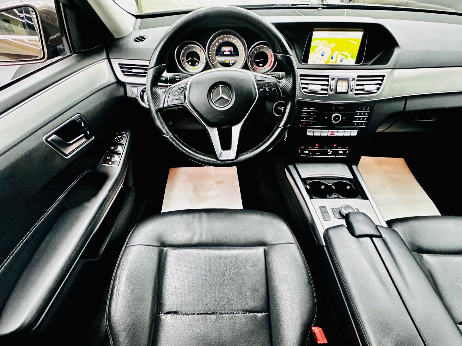 Billede af Mercedes E220 2,2 BlueTEC Avantgarde stc.