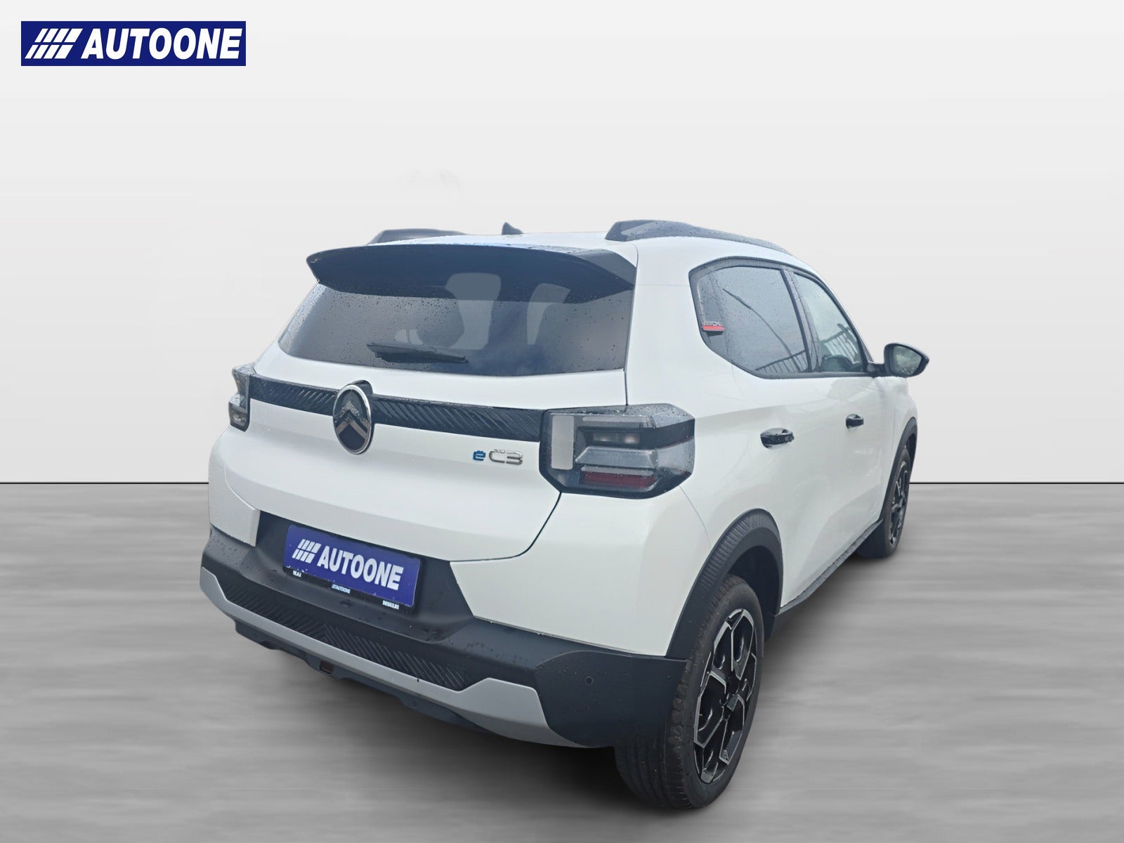 Billede af Citroën ë-C3 44 Attraction