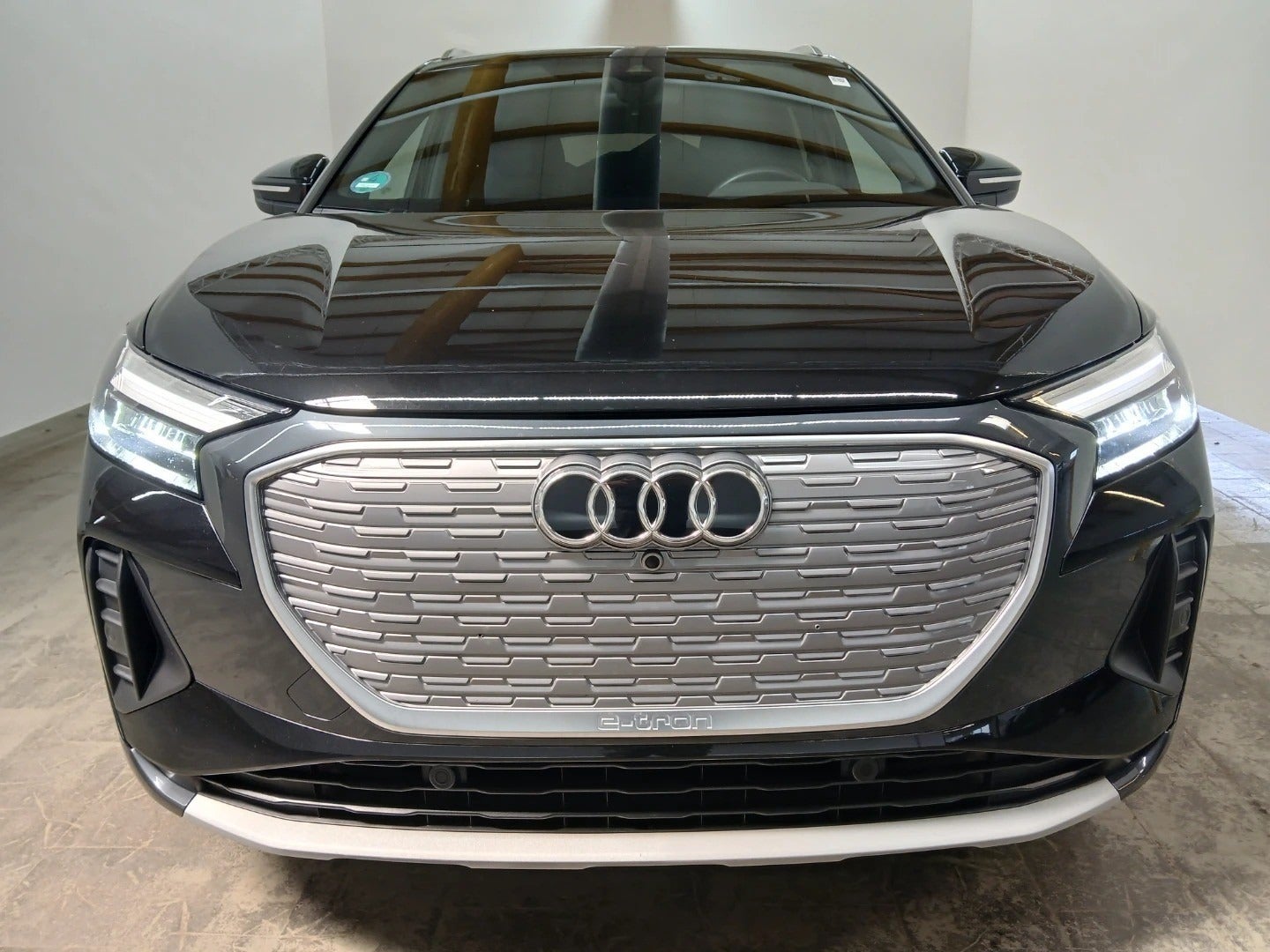 Audi Q4 e-tron Advanced