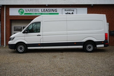 Volkswagen Crafter 35 TDi 140 Kassevogn L4H3