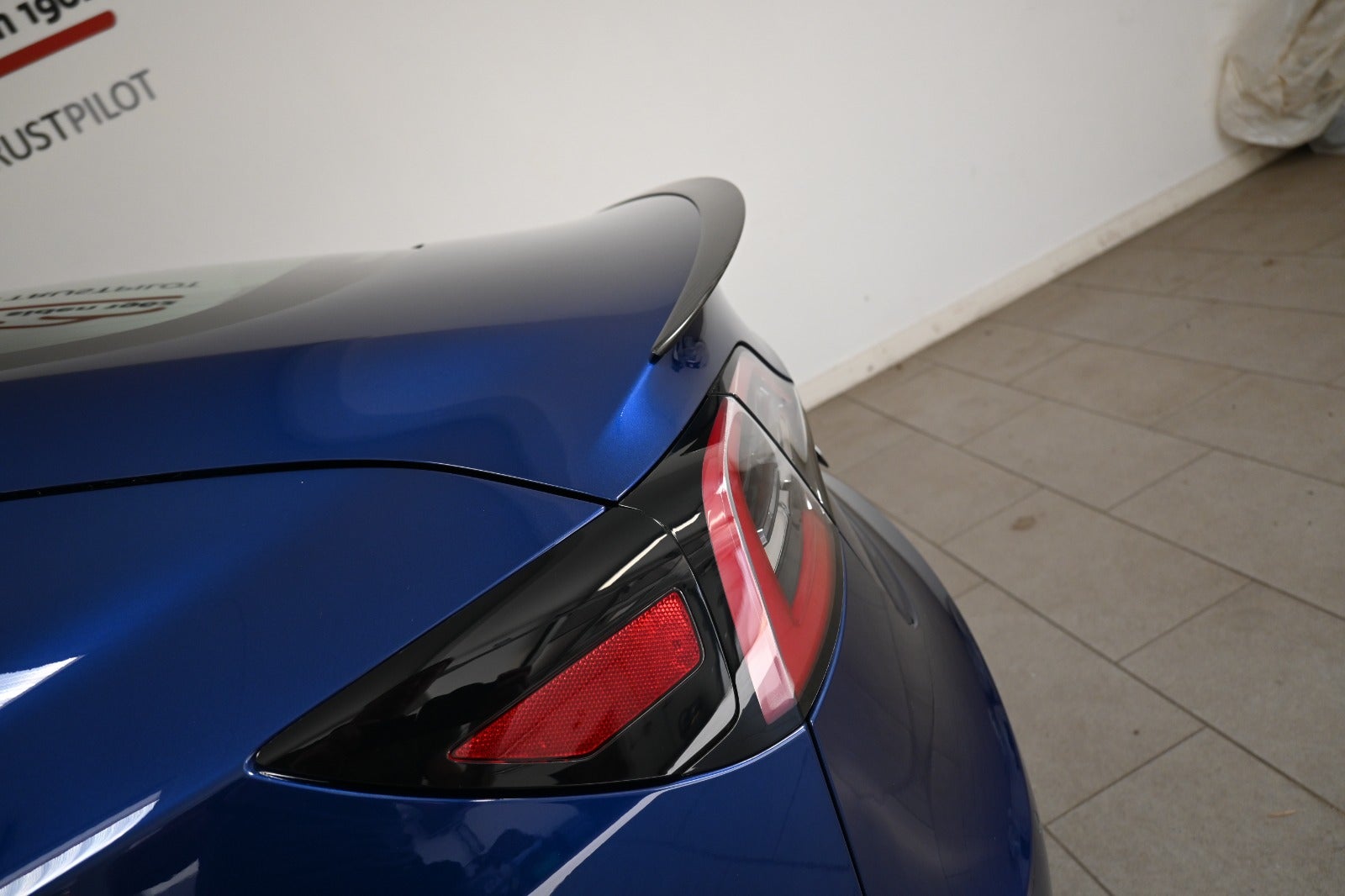 Tesla Model 3 Performance AWD