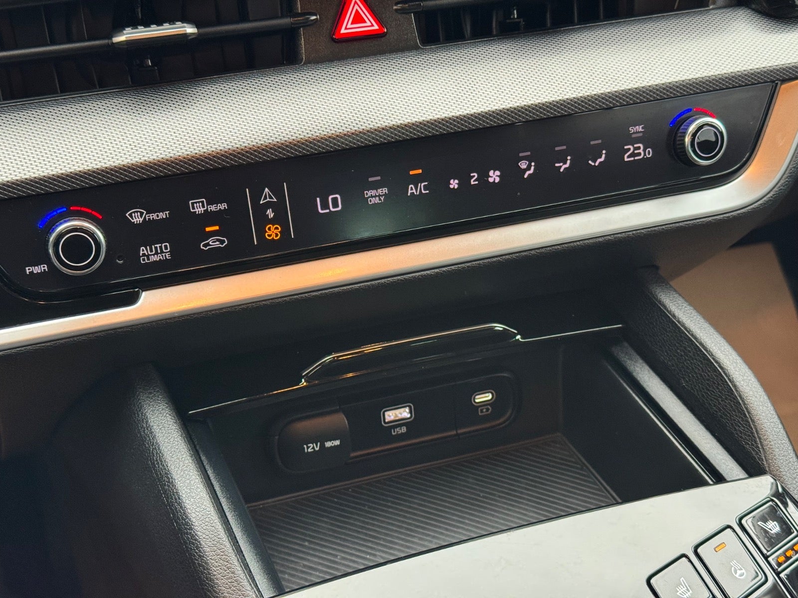 Billede af Kia Sportage 1,6 PHEV Prestige aut. 4WD