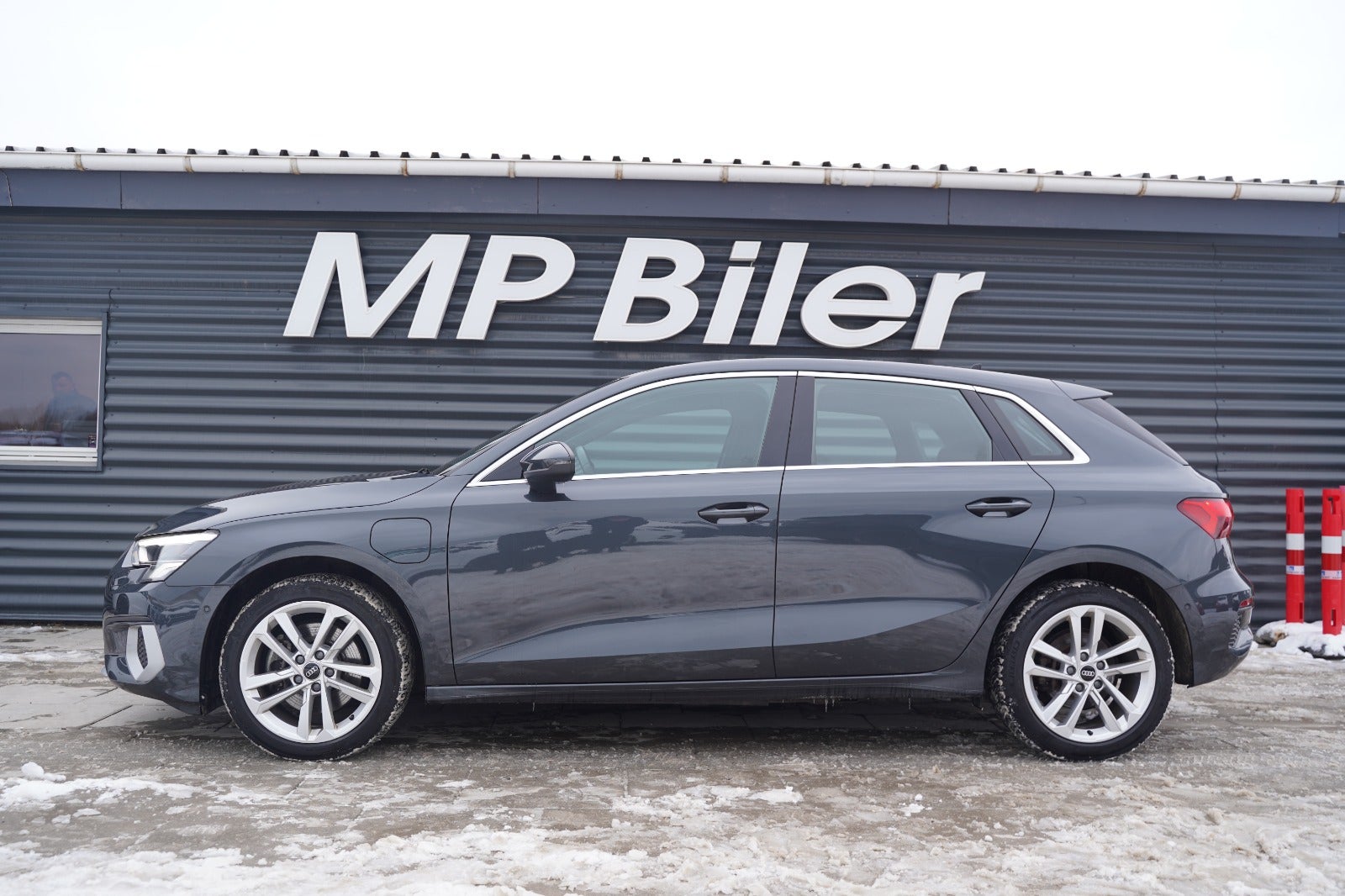 Billede af Audi A3 40 TFSi e Sportback S-tr.