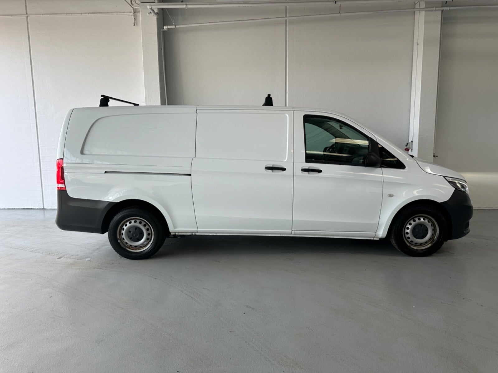 Billede af Mercedes Vito 116 2,0 CDi Kassevogn aut. XL RWD