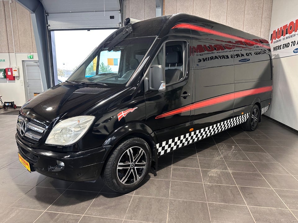 Mercedes Sprinter 318, Billede 3