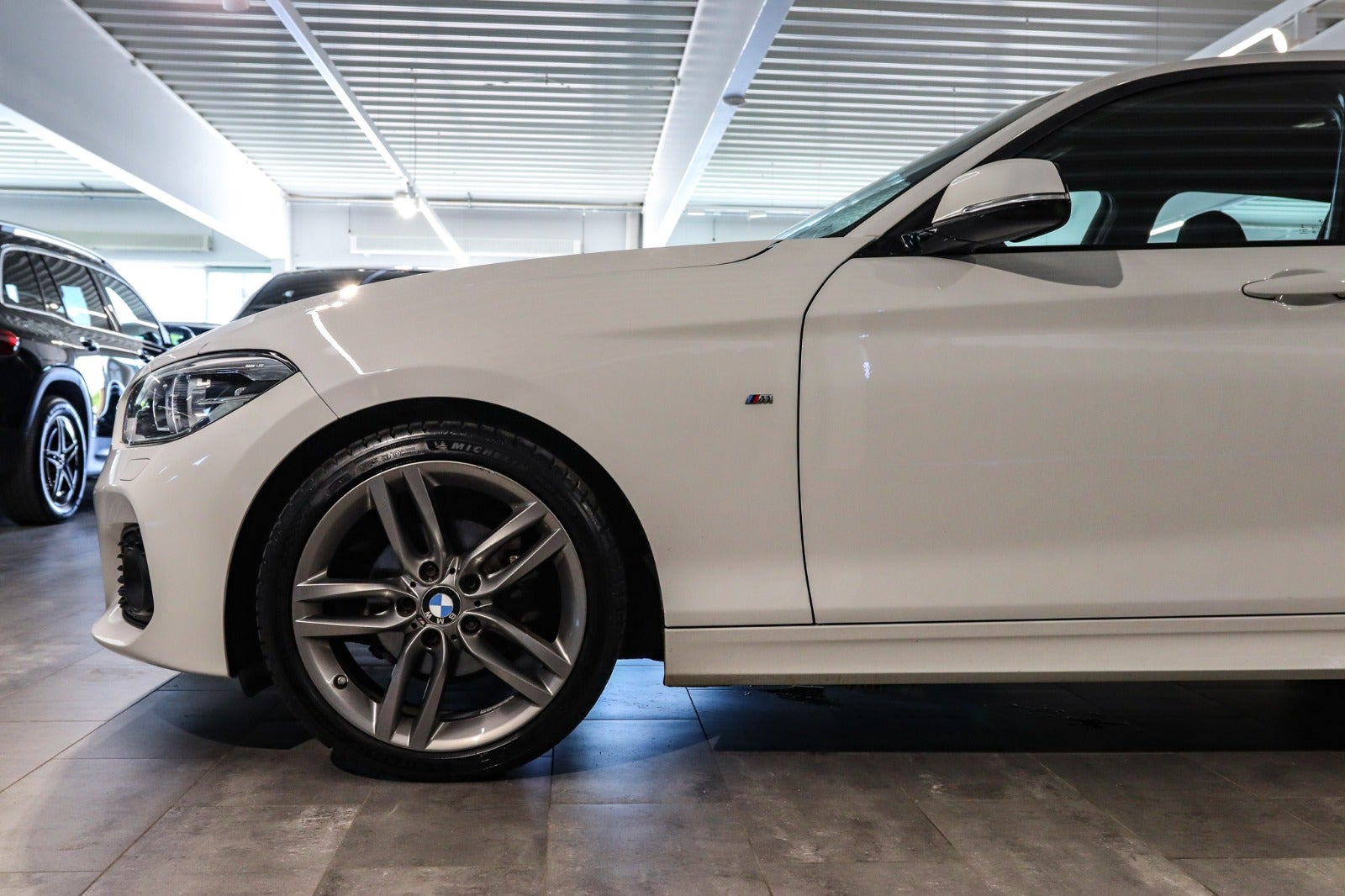 Billede af BMW 118i 1,5 M-Sport aut.