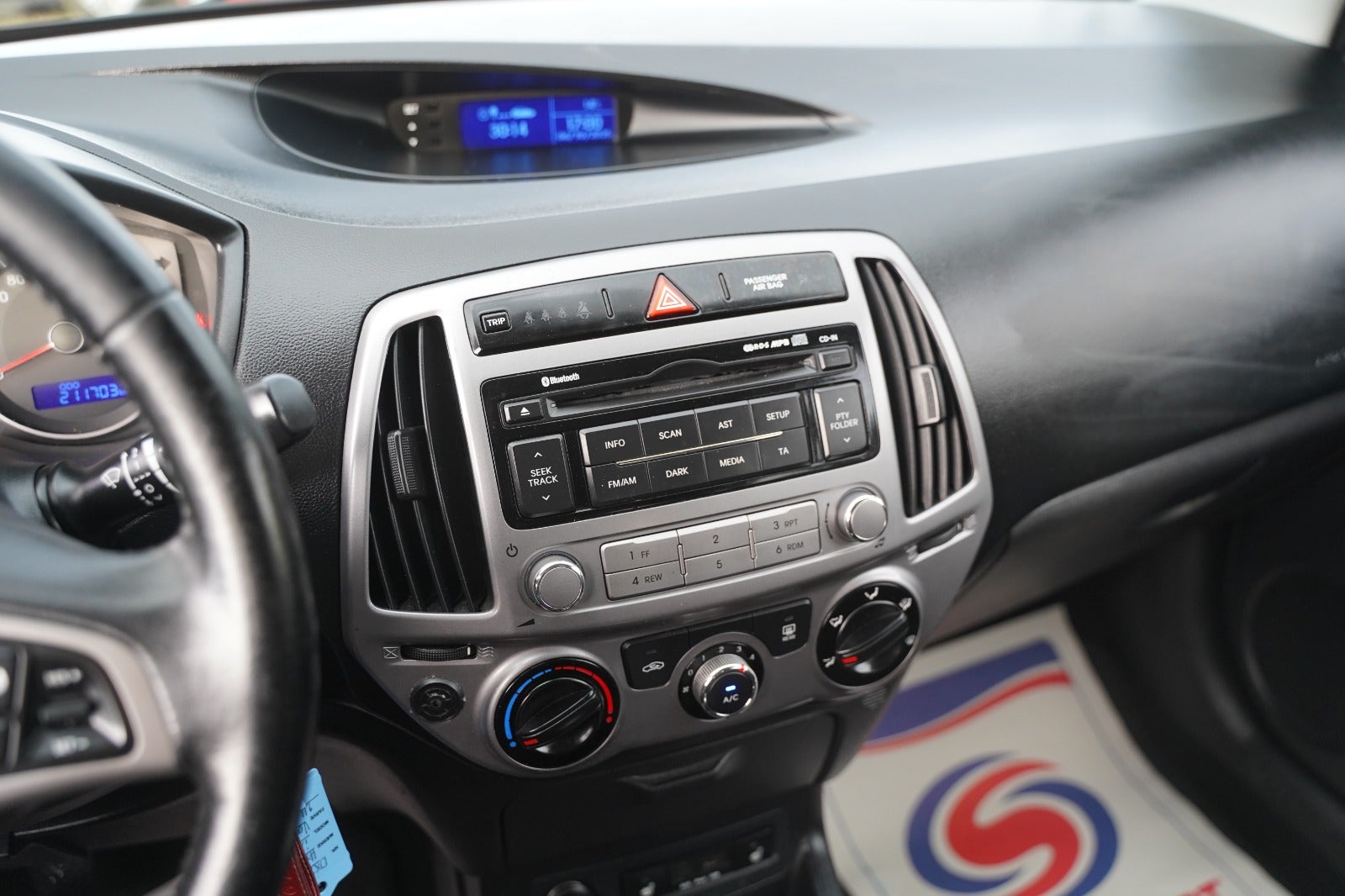 Billede af Hyundai i20 1,25 Trend Van