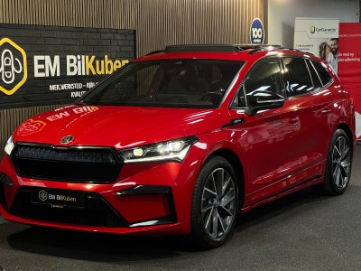 Skoda Enyaq iV Sportline