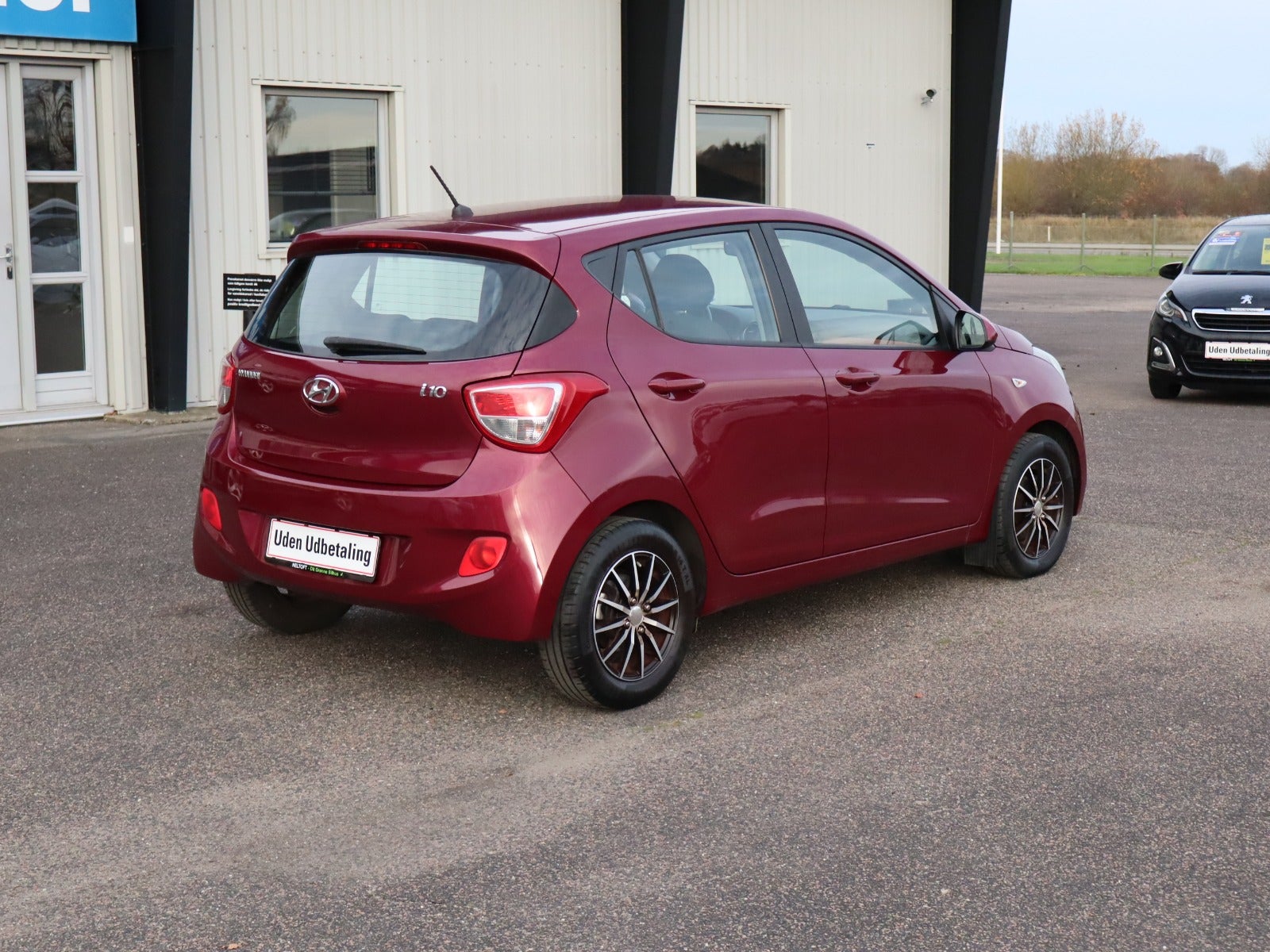 Billede af Hyundai i10 1,0 Style