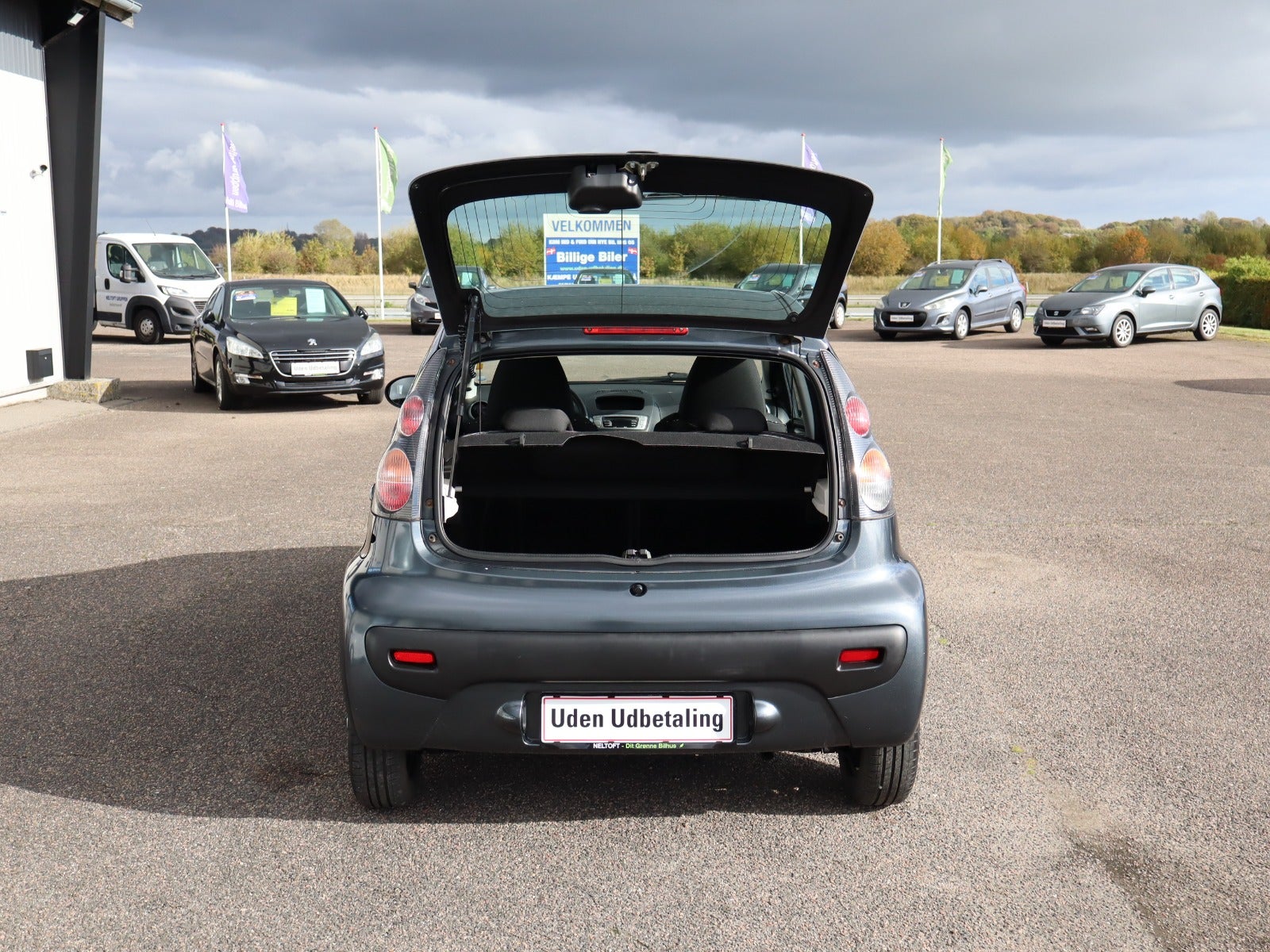 Billede af Citroën C1 1,0i Exclusive