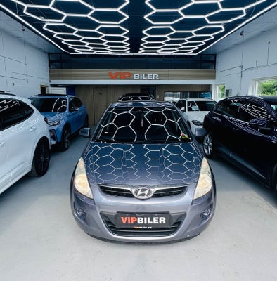 Hyundai i20 1,25 Comfort 5d