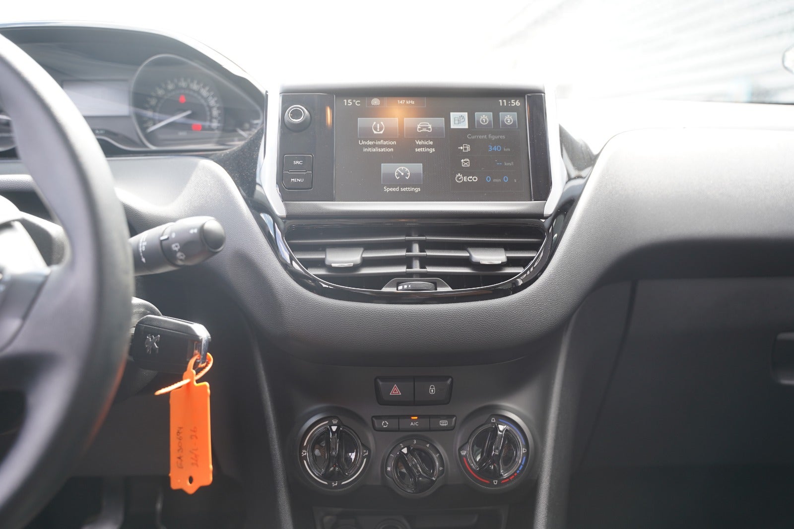 Billede af Peugeot 208 1,6 BlueHDi 100 Active