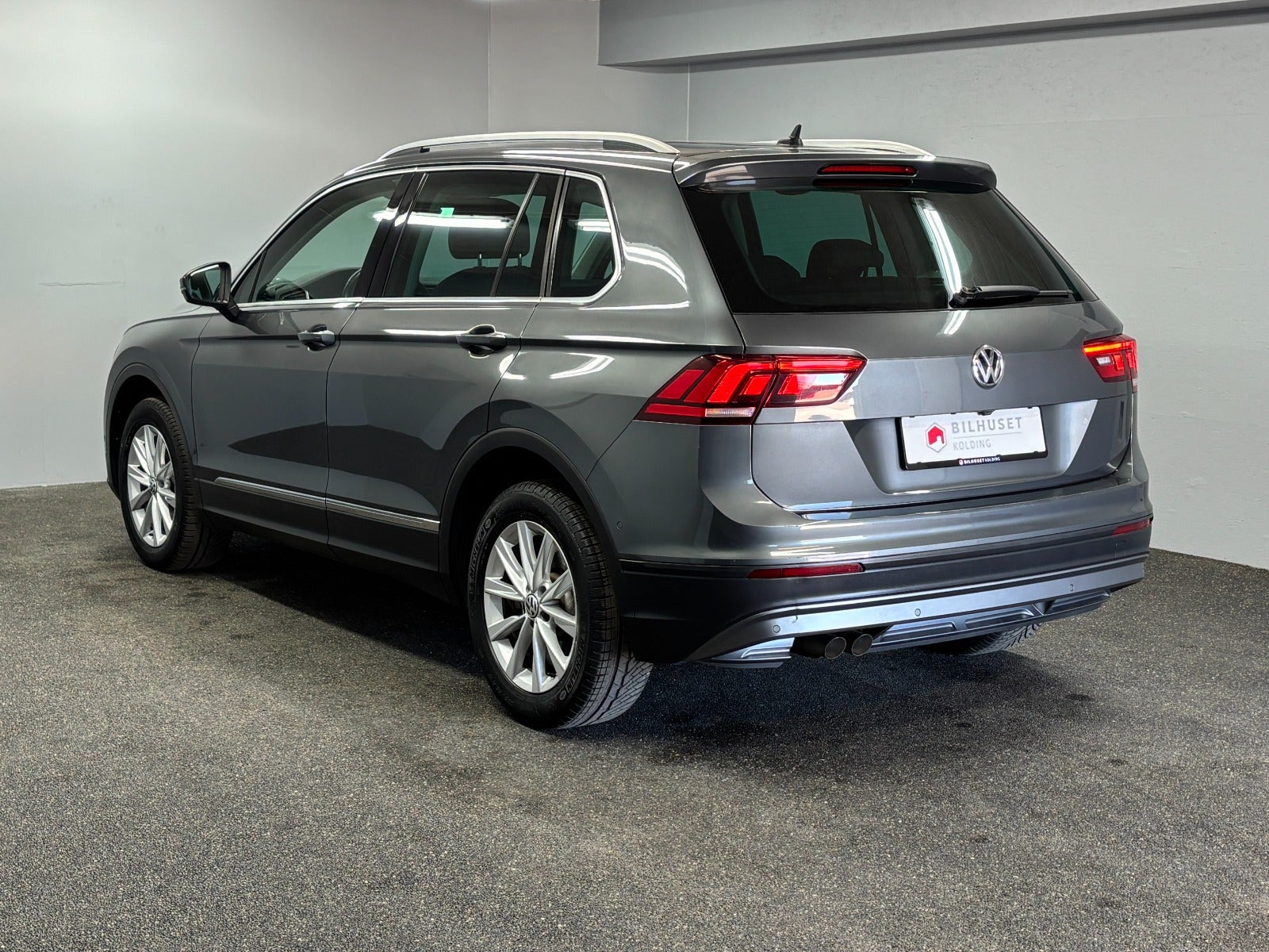 Billede af VW Tiguan 2,0 TDi 150 Comfortline DSG