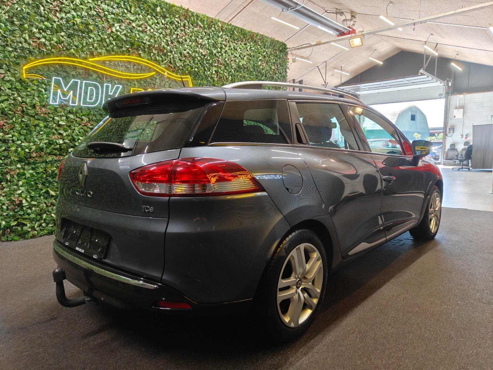 Billede af Renault Clio IV 0,9 TCe 90 Expression Sport Tourer
