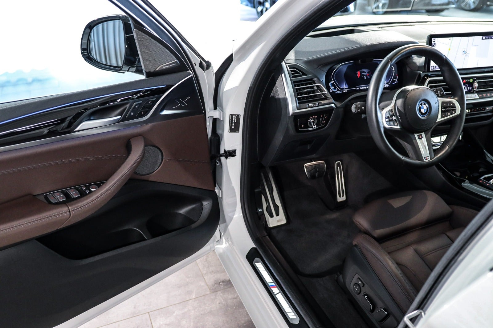Billede af BMW iX3  Charged Plus M-Sport