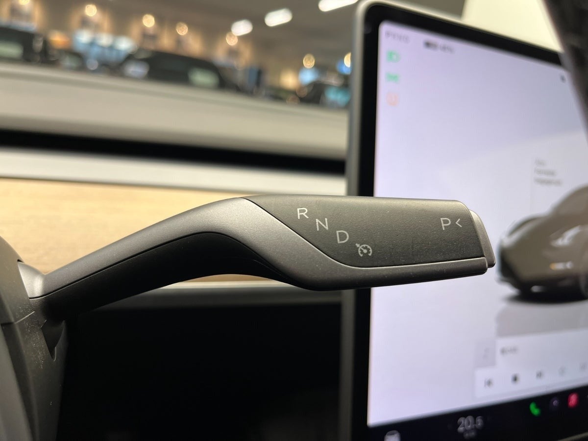 Billede af Tesla Model 3  Long Range AWD