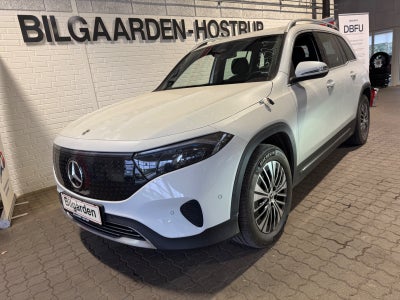 Mercedes EQB300  Progressive 4Matic 5d