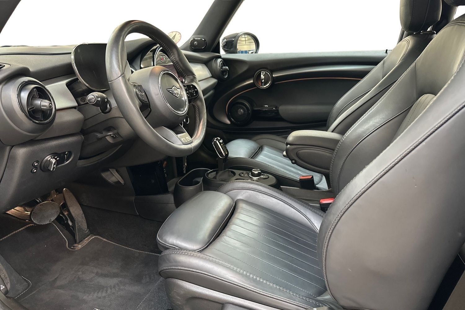 Billede af MINI Cooper SE  Maximise