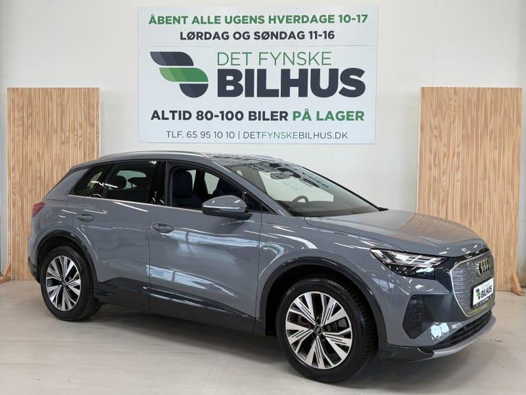 Audi Q4 e-tron Advanced