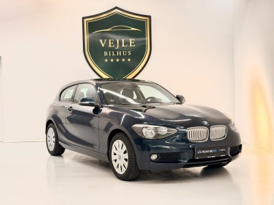 BMW 116i 1,6 aut. 3d