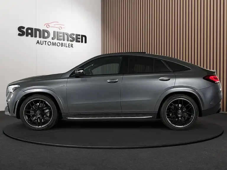 Mercedes GLE53 AMG Coupé aut. 4Matic+ Van