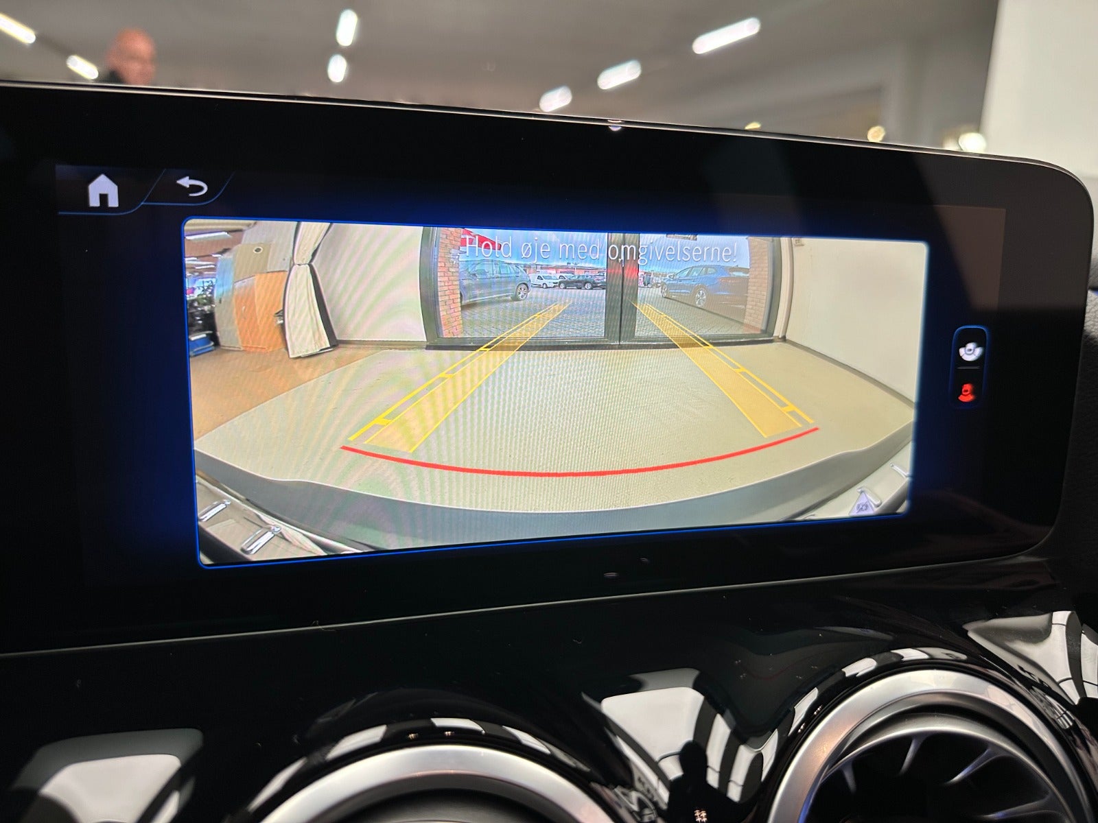 Billede af Mercedes EQA250+  Progressive