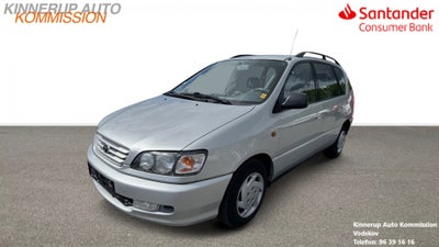 Toyota Picnic 2,0 XLi aut. 5d