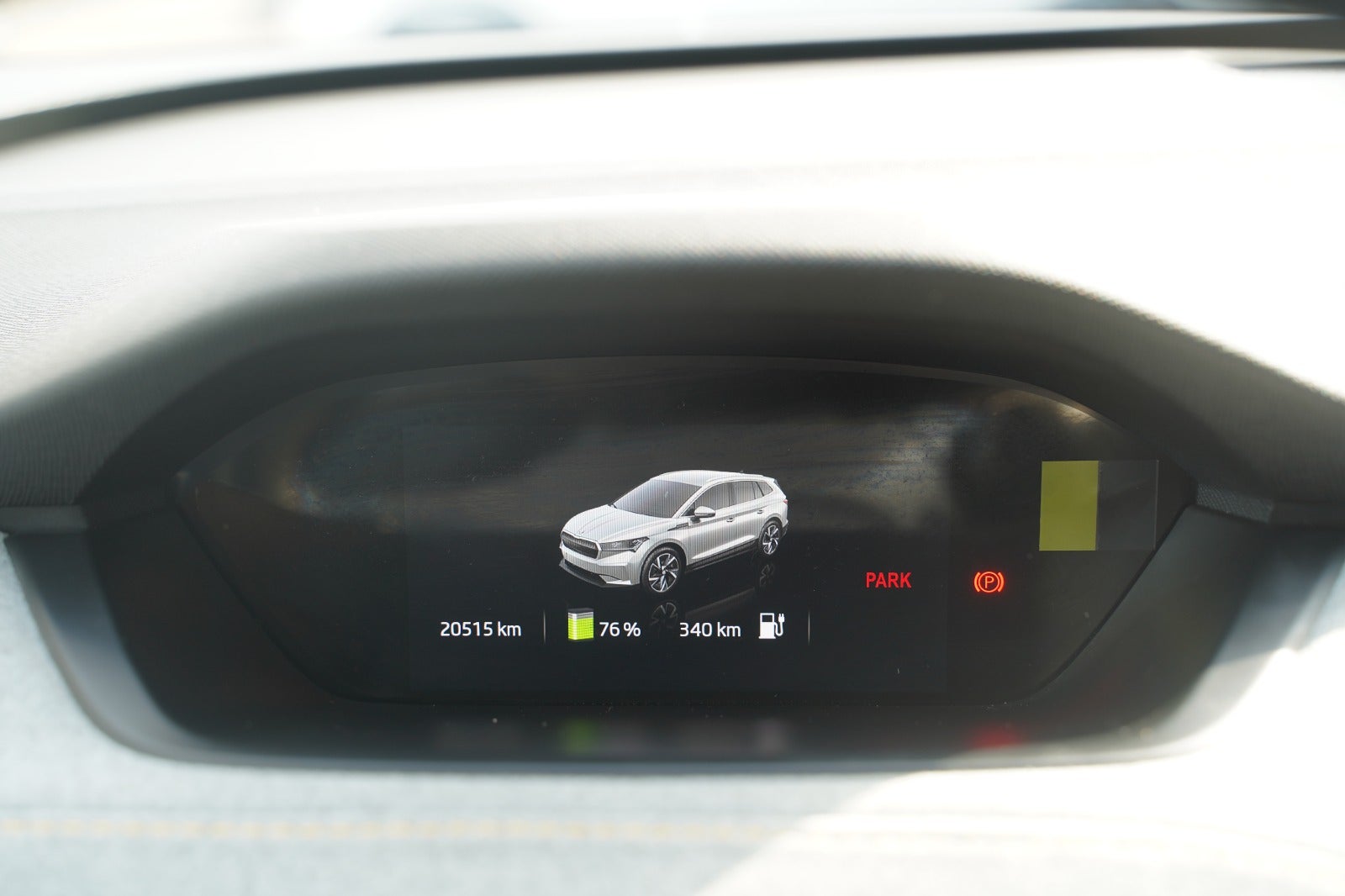 Billede af Skoda Enyaq 80 iV Plus